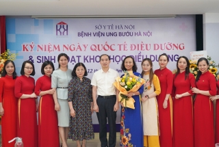 LỄ KỶ NIỆM NGÀY QUỐC TẾ ĐIỀU DƯỠNG 12/5/2022 